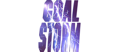 Goal Storm logo for Playstation